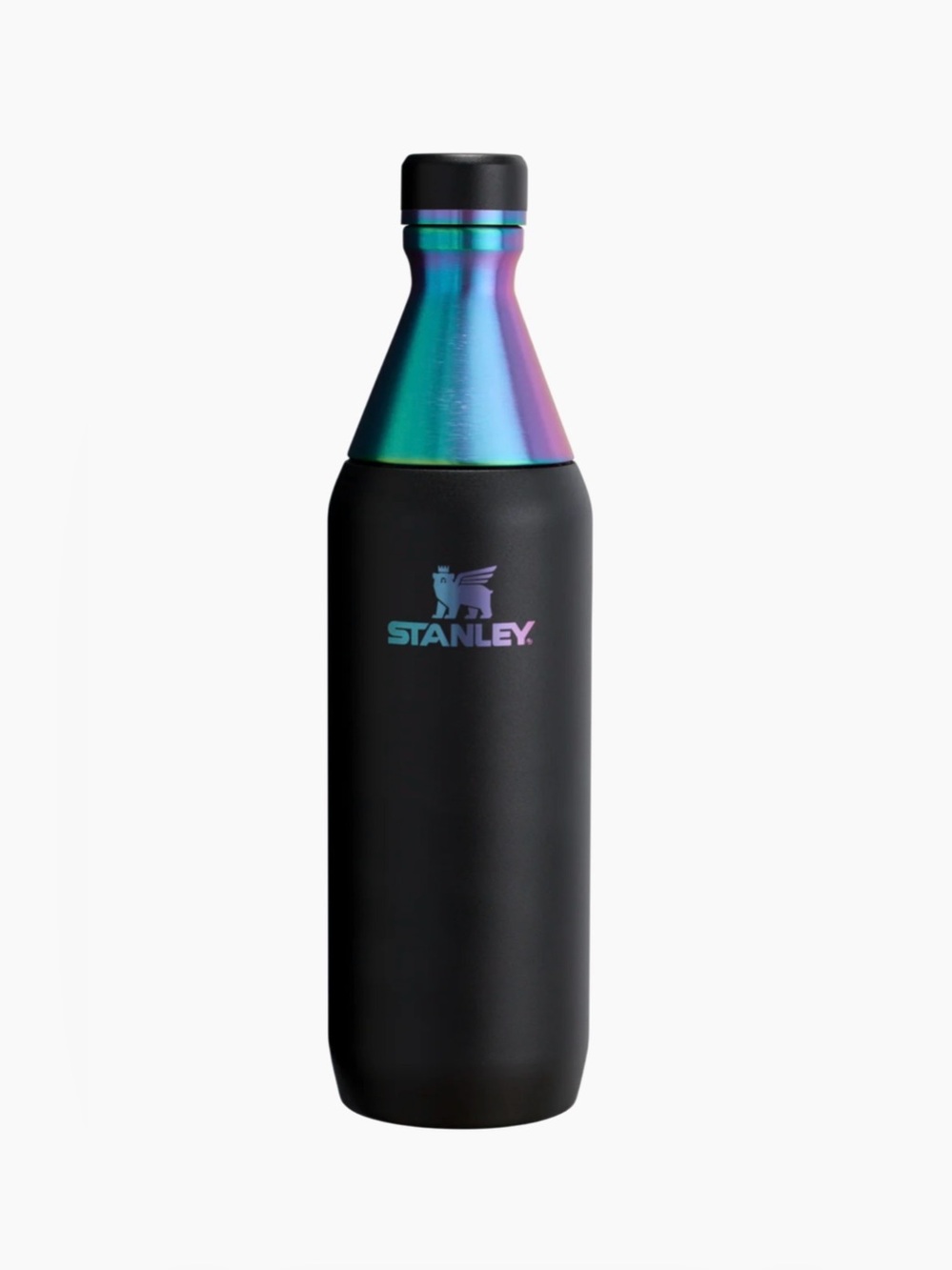 Stanley The Black Chroma All Day Slim Bottle | 20 OZ - NWT
